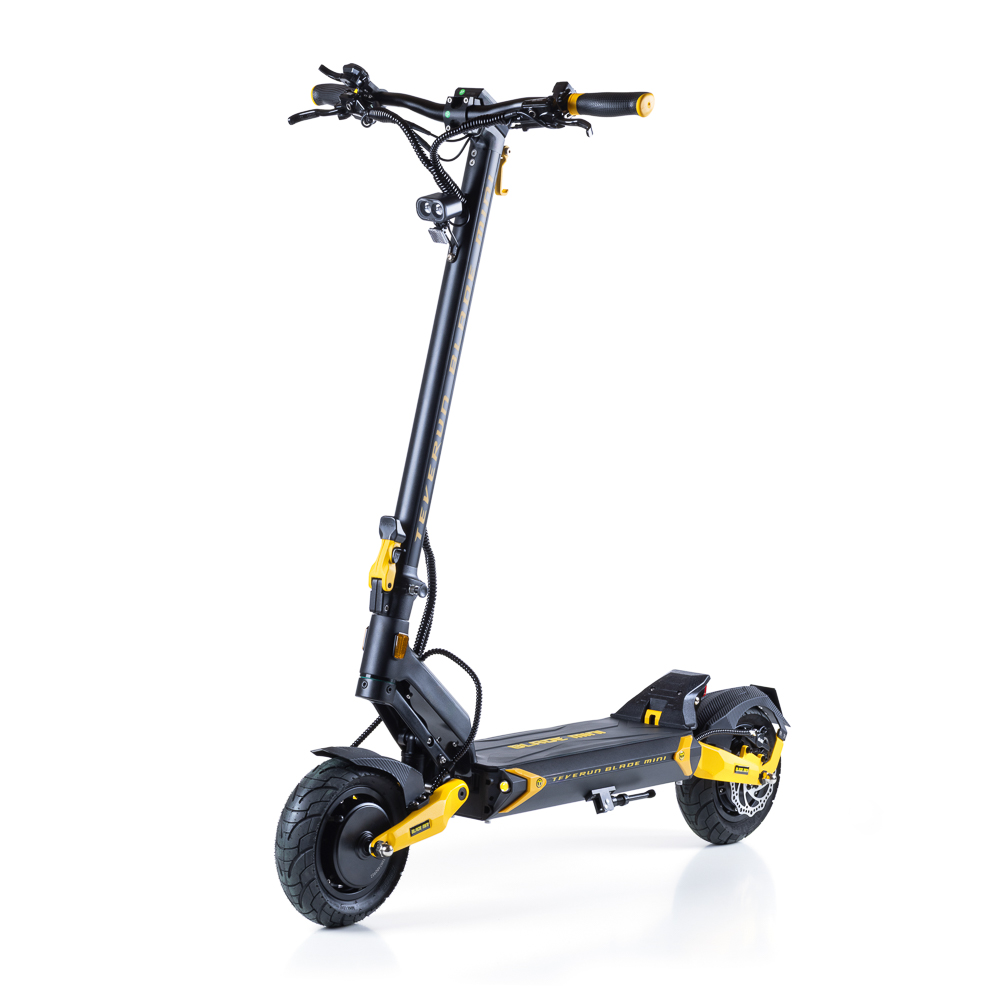 Teverun Blade Mini Pro 48 V, 27 Ah, 2x500 W (2 400 W) žlutý